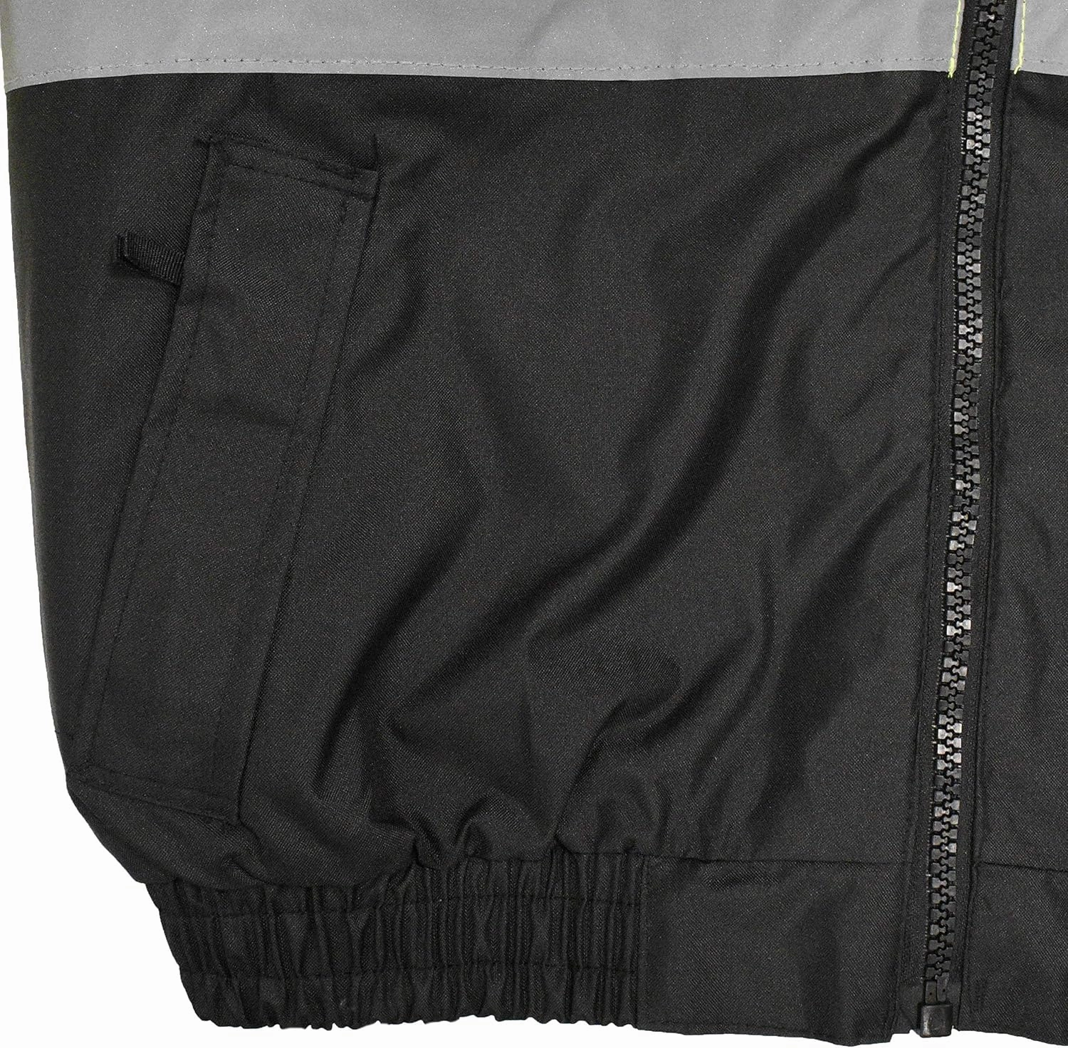 Radians SJ210B Three-in-One Deluxe Hi-Viz Bomber Jacket