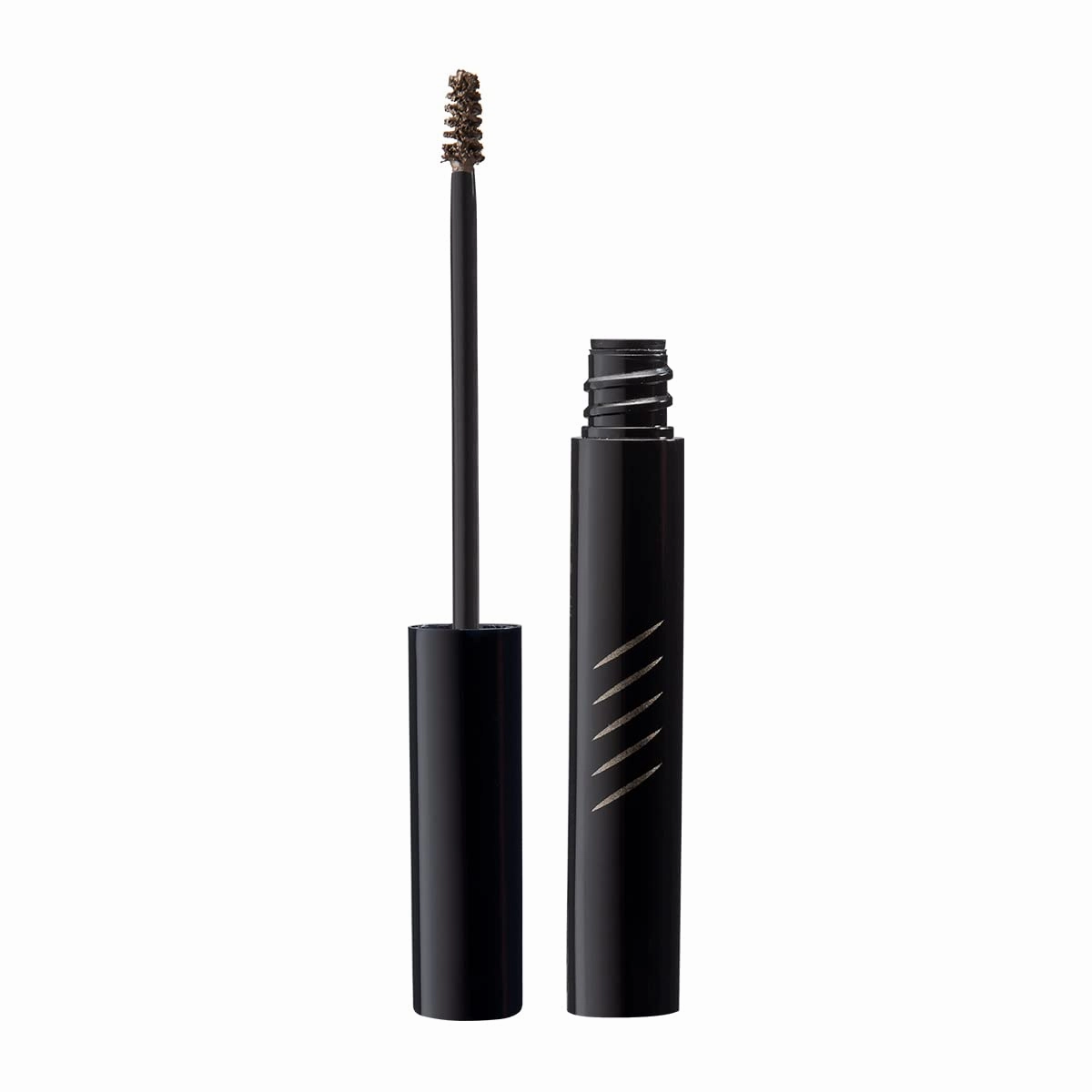 Radiant Professional Brow Definer Fix & Color - Waterproof, Long Lasting Eyebrow Mascara - Eyebrow Shaper & Filler With Precision Brush For Coverage, Perfect Shape & Color - 0.16oz (04)