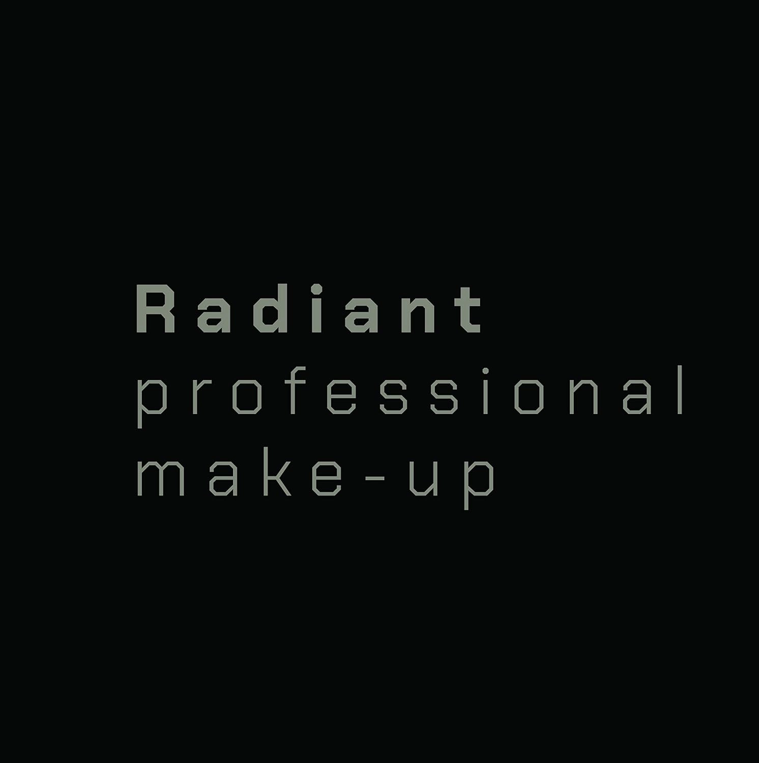 Radiant Professional Brow Definer Fix & Color - Waterproof, Long Lasting Eyebrow Mascara - Eyebrow Shaper & Filler With Precision Brush For Coverage, Perfect Shape & Color - 0.16oz (04)