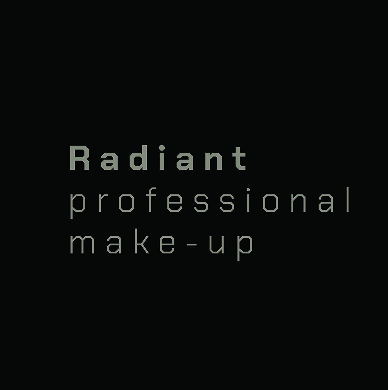 Radiant Professional Brow Definer Fix & Color - Waterproof, Long Lasting Eyebrow Mascara - Eyebrow Shaper & Filler With Precision Brush For Coverage, Perfect Shape & Color - 0.16oz (05)