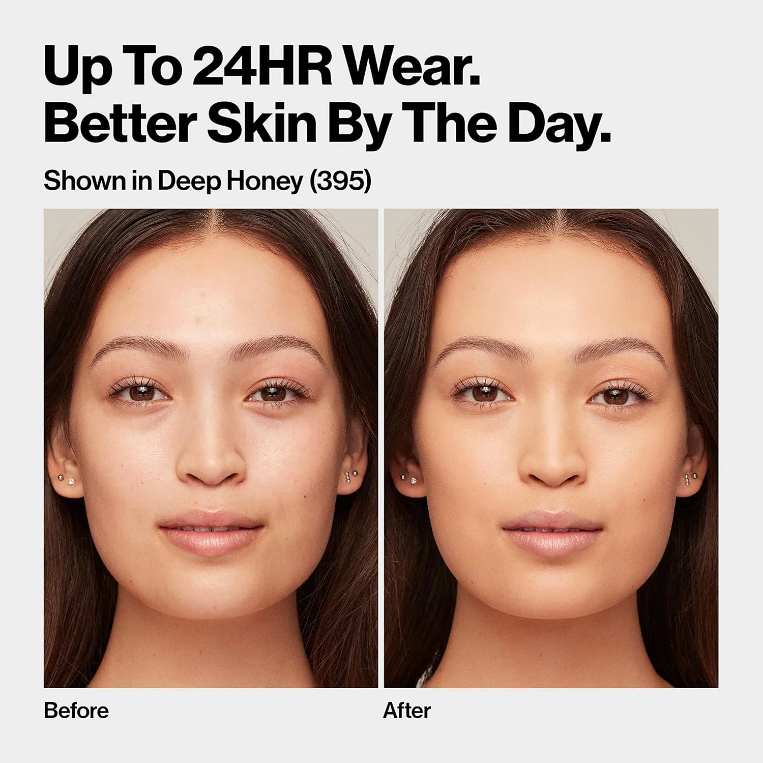 Revlon Liquid Foundation, ColorStay Face Makeup for Combination & Oily Skin, SPF 15, Medium-Full Coverage with Matte Finish, 220 Natural Beige, 1 Fl Oz