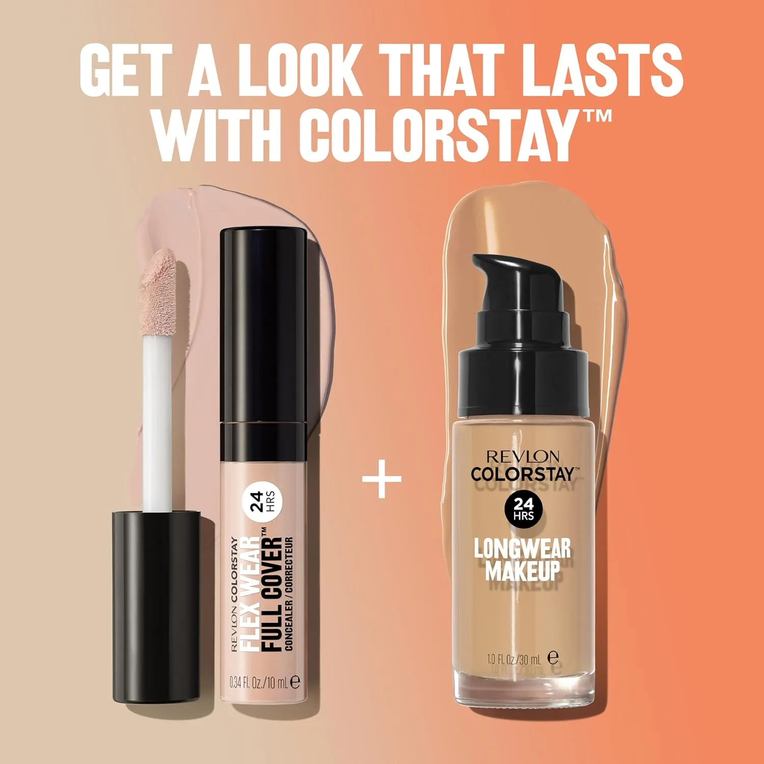 Revlon Liquid Foundation, ColorStay Face Makeup for Combination & Oily Skin, SPF 15, Medium-Full Coverage with Matte Finish, 220 Natural Beige, 1 Fl Oz