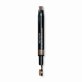Revlon Colorstay BrowLights Brow Pencil 408 Medium Brown