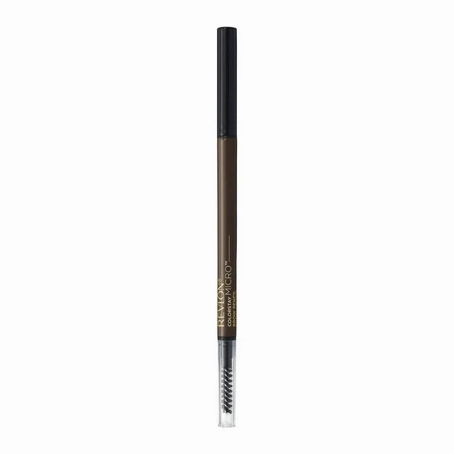 Revlon ColorStay Micro Brow Pencil 454 Medium Brown