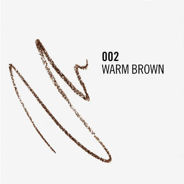 Rimmel Kind & Free Brow Definer 003 Warm Brown