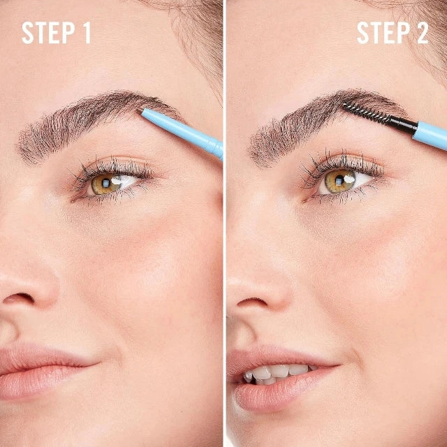 Rimmel Kind & Free Brow Definer 003 Warm Brown
