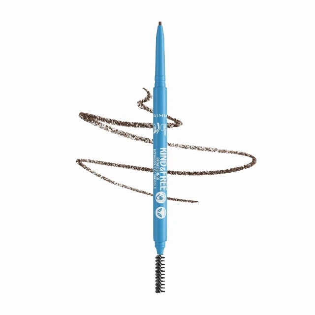 Rimmel Kind & Free Brow Definer 005 Chocolate