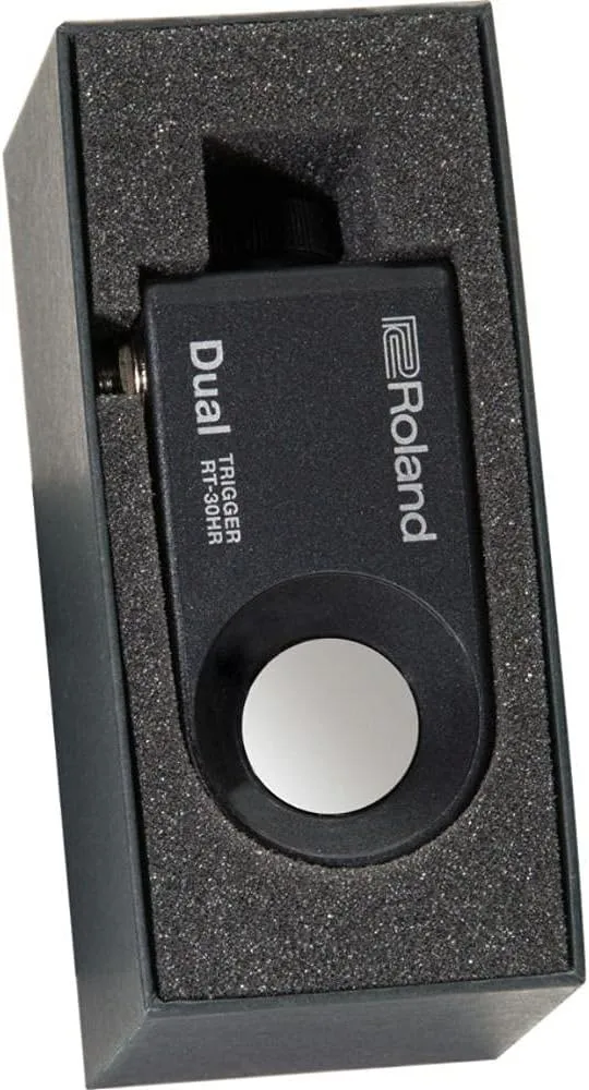 Roland RT-30HR Dual Trigger for Hybrid Drumming