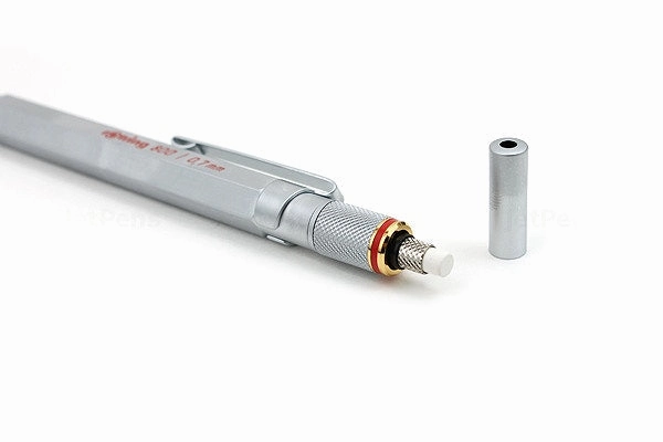 Rotring Mechanical Pencil - 800 Silver 0.7mm