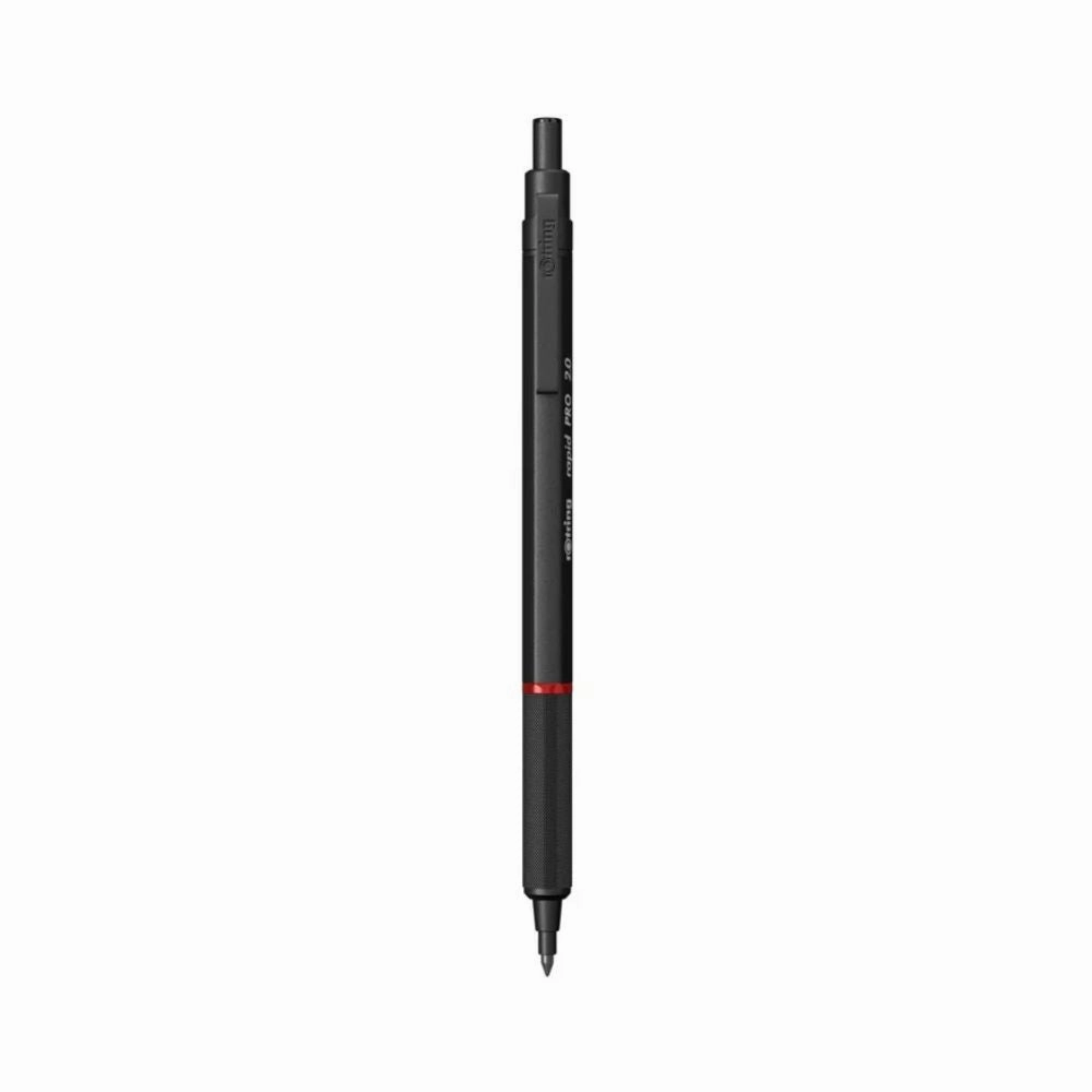 ROTRING, Mechanical Pencil - RAPID PRO | Black | 2.0 mm.