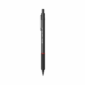 ROTRING, Mechanical Pencil - RAPID PRO | Black | 2.0 mm.