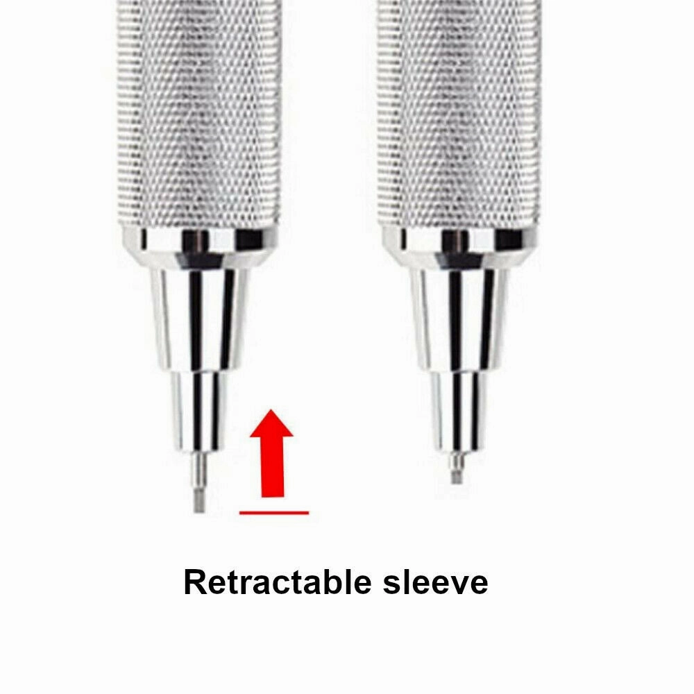 Rotring Rapid Pro Mechanical Pencil - Silver 0.5mm