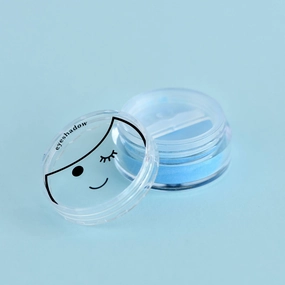 RTS / Natural Kids Eyeshadow Loose Powders: Pastel Blue