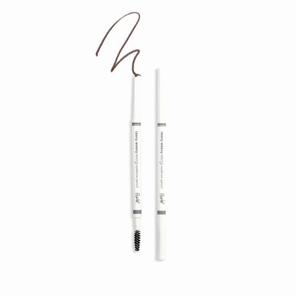 Rude Cosmetics Teeny Weeny Precision Micro Eyebrow Pencil