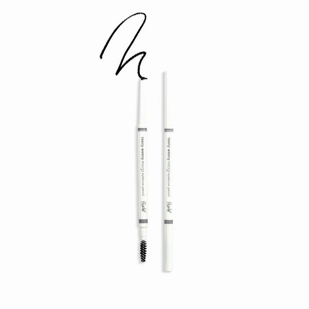 Rude Cosmetics Teeny Weeny Precision Micro Eyebrow Pencil