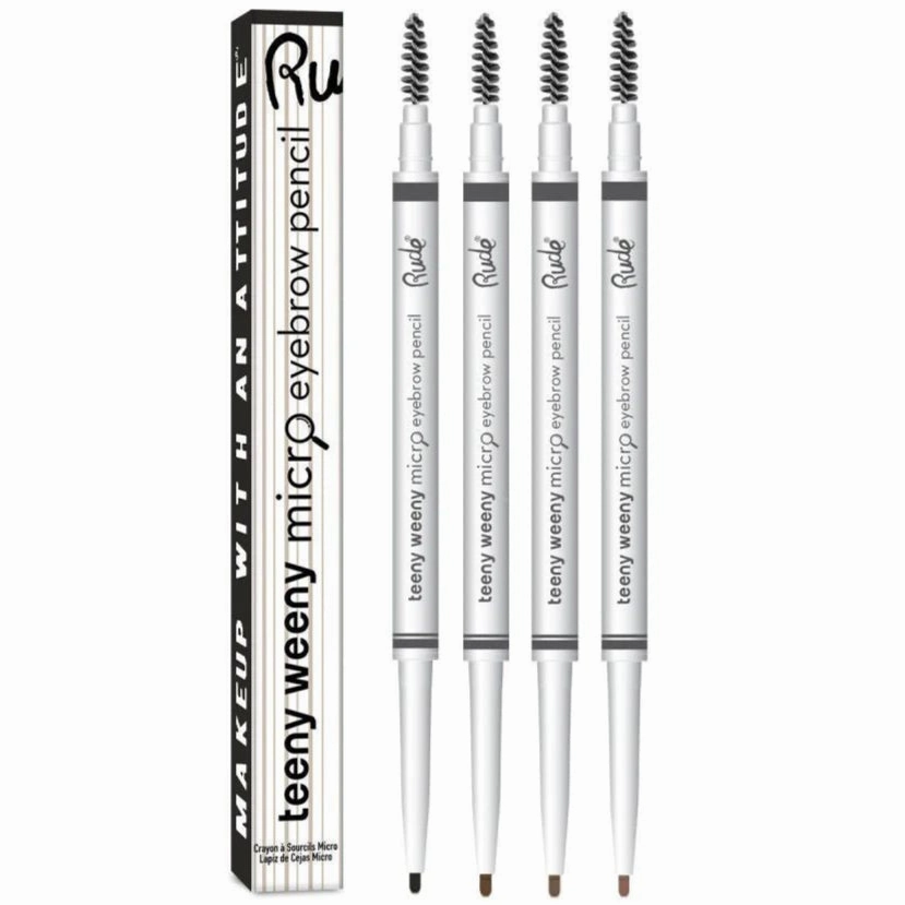 Rude Cosmetics Teeny Weeny Precision Micro Eyebrow Pencil