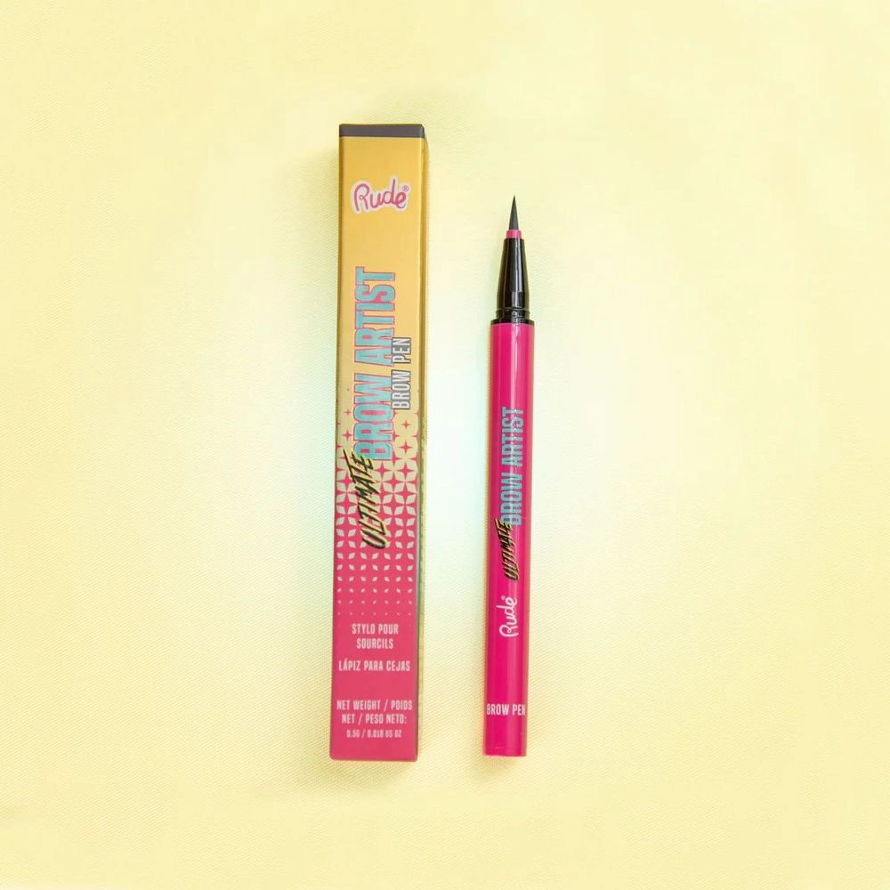 Rude Cosmetics Ultimate Brow Artist Brow Pen