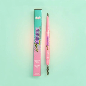 Rude Cosmetics Ultimate Brow Artist Push-Up Slanted Pencil & Brush