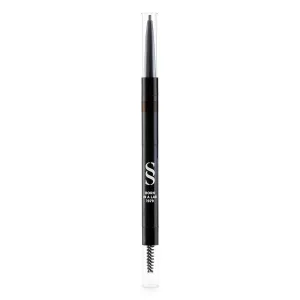 Sensilis Eyebrow Sculptor Pencil 3 In 1 03. Brune 0.5g