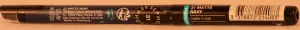SEPHORA COLLECTION Waterproof 12HR Retractable Eyeliner Pencil 31- Matte Navy