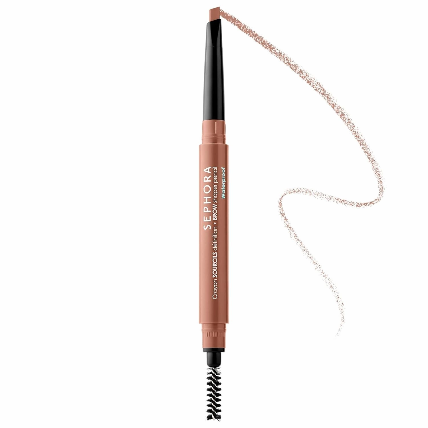 SEPHORA COLLECTION Brow Shaper Pencil - Waterproof 01 Blonde