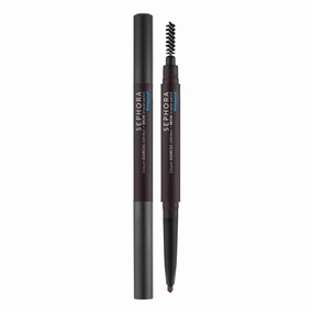 SEPHORA COLLECTION Brow Shaper Pencil - Waterproof 12 Granite