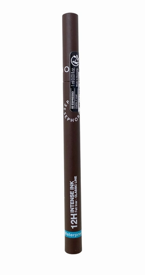 SEPHORA COLLECTION Intense Ink 12HR Classic Felt Eye Liner - 02 Espresso (.03 Fl Oz)