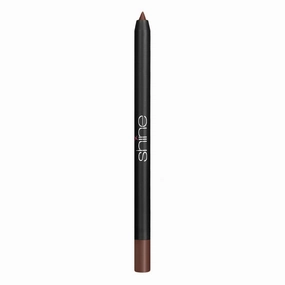 Shine Cosmetics Eyeliner Pencil - Soft, Long-lasting, Safe for Lash Extensions, Eye Liner, Water Resistant, Highly Pigmented, Cruelty Free (Engaging)
