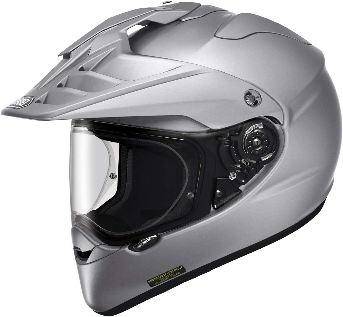 Shoei Hornet X2 Adventure Motorcycle Helmet