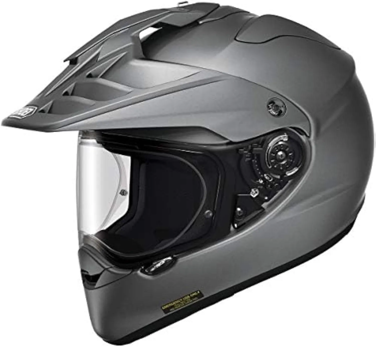 Shoei Hornet X2 Adventure Motorcycle Helmet