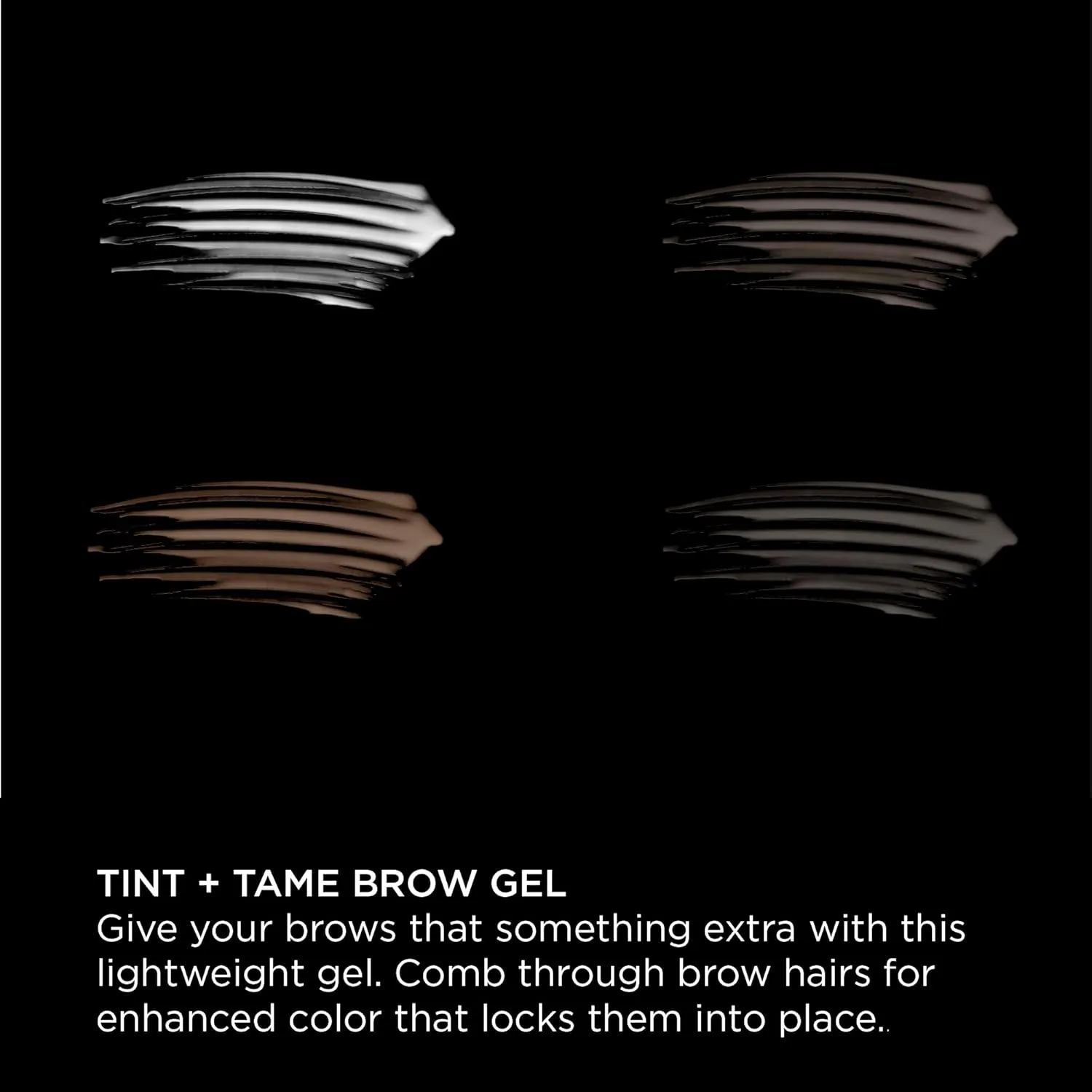SIGMA Beauty Tint Plus Tame Brow Gel - Light Women 0.09 oz Eyebrow Gel