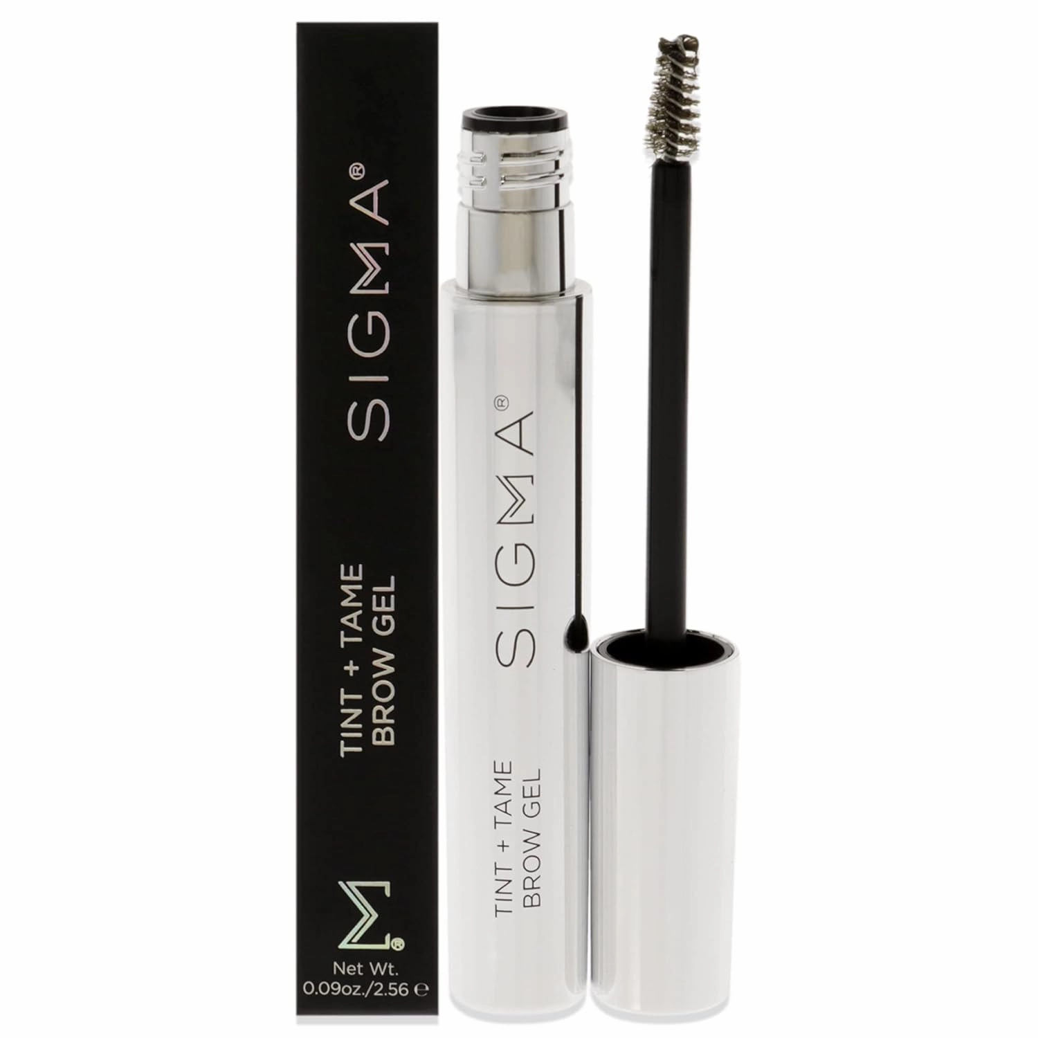 SIGMA Beauty Tint Plus Tame Brow Gel - Medium Eyebrow Gel Women 0.09 oz