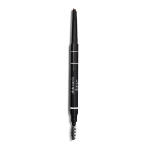 Sisley Paris Phyto-Sourcils Design, 2 Chatain - 3-in-1 Brow Pencil for Intensified, Redefined Eyebrows - Reshapes & Fills Brows - Rub Proof - All-Day Formula, Long-Lasting Finish