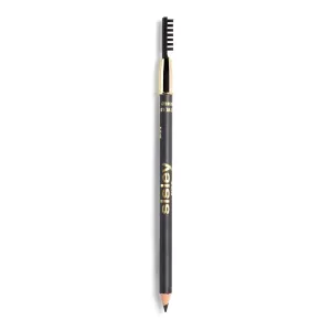Sisley Paris Phyto-Sourcils Perfect, 3 Brun - Long-Wearing, Micro-Tip Eyebrow Pencil - Highlight, Correct & Modify Brows’ Natural Shape - Non-Smudging Formula