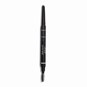 Sisley Paris Phyto-Sourcils Design, 1 Cappuccino - 3-in-1 Brow Pencil for Intensified, Redefined Eyebrows - Reshapes & Fills Brows - Rub Proof - All-Day Formula, Long-Lasting Finish
