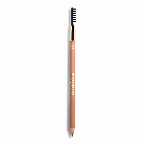 Sisley Paris Phyto-Sourcils Perfect, 1 Blond - Long-Wearing, Micro-Tip Eyebrow Pencil - Highlight, Correct & Modify Brows’ Natural Shape - Non-Smudging Formula