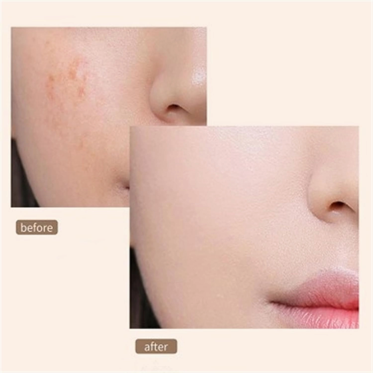 Slideach Multifunctional Concealer Stick, Slideach Makeup Correcting Pen, Waterproof Full Coverage Concealer Pencil, Change The Lip Line, Lift The Brow Bone and Refine The Brow Shape
