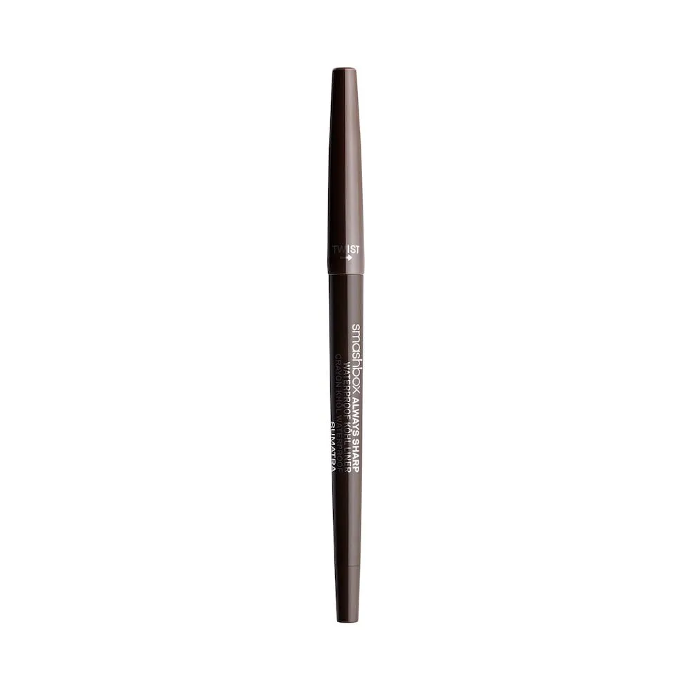 Smashbox Always Sharp Longwear Waterproof Kohl Eyeliner Pencil | Self-Sharpening Cap, Waterproof   High Pigment