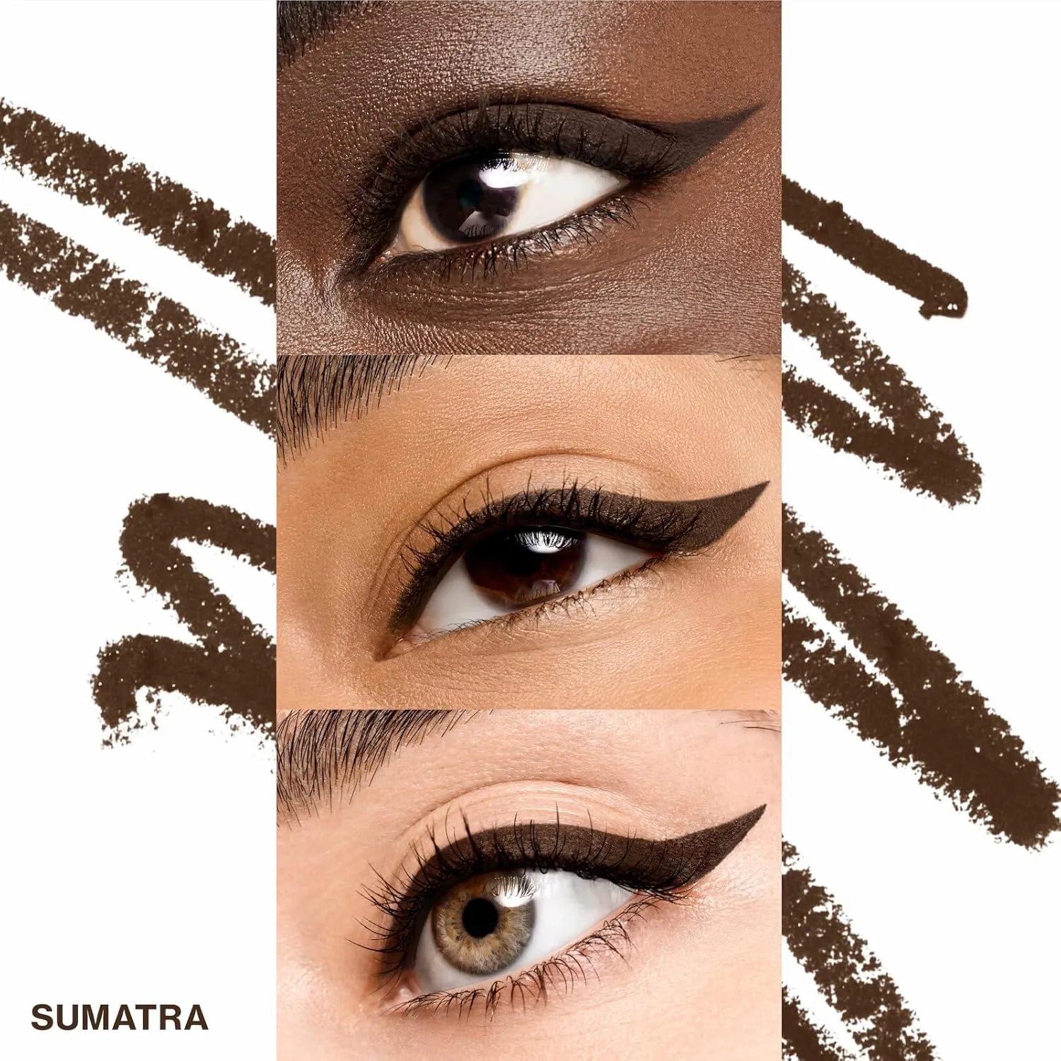 Smashbox Always Sharp Longwear Waterproof Kohl Eyeliner Pencil | Self-Sharpening Cap, Waterproof   High Pigment