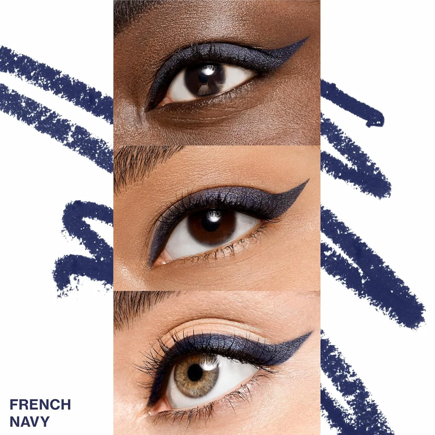 Smashbox Always Sharp Longwear Waterproof Kohl Eyeliner Pencil | Self-Sharpening Cap, Waterproof   High Pigment