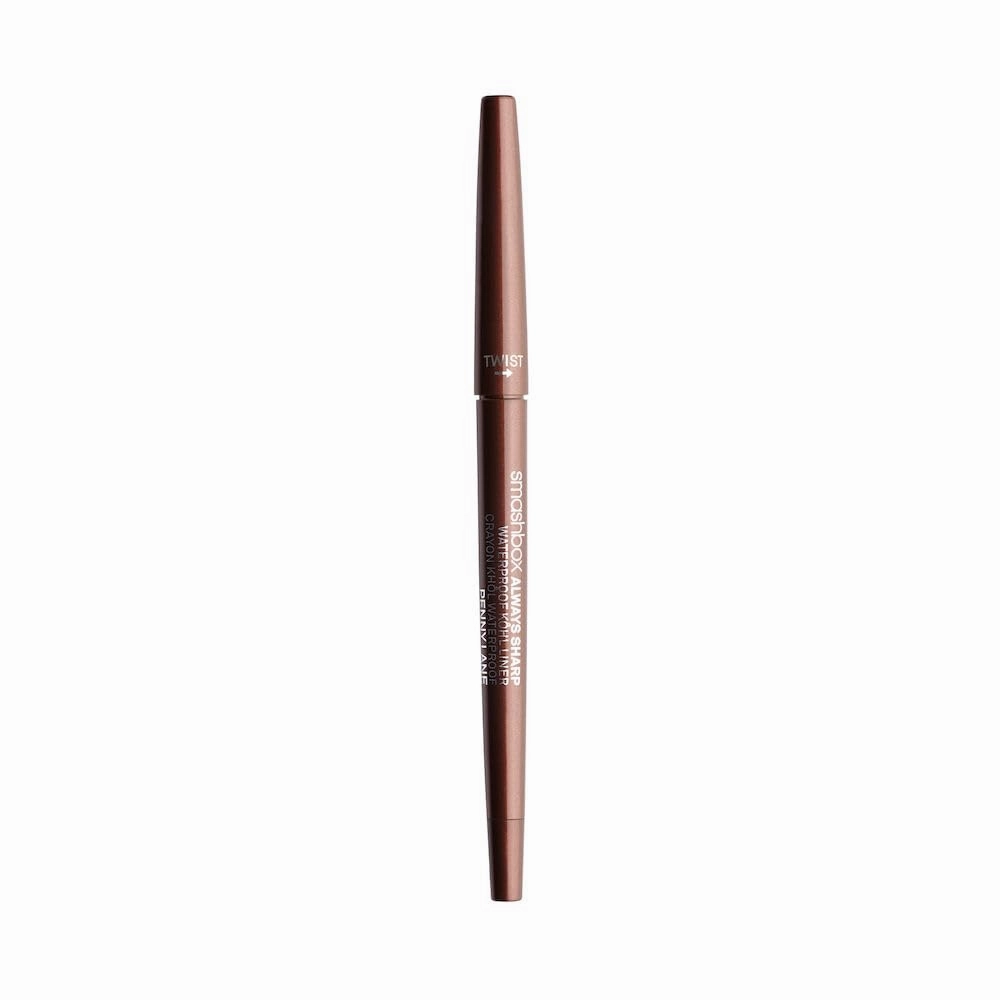 Smashbox Always Sharp Longwear Waterproof Kohl Eyeliner Pencil | Self-Sharpening Cap, Waterproof   High Pigment