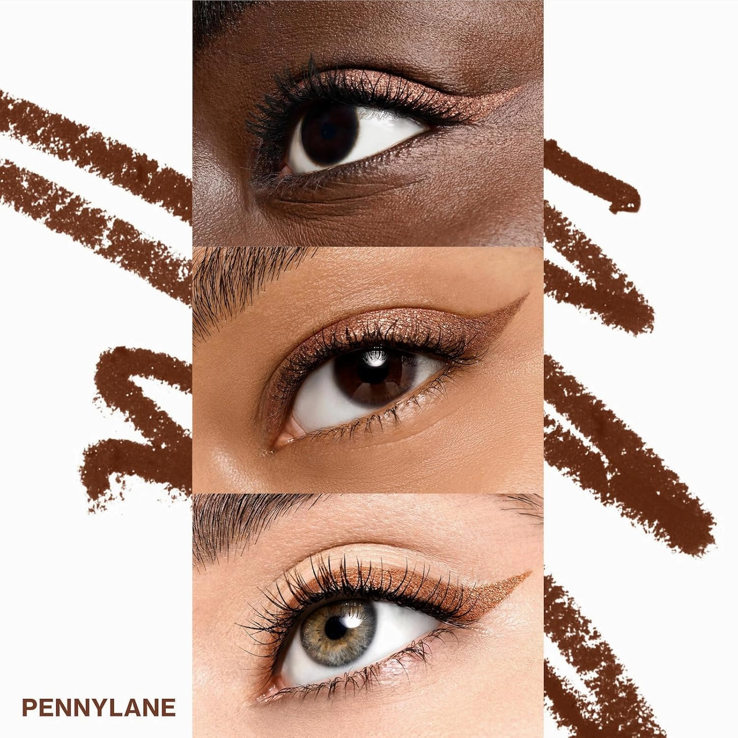 Smashbox Always Sharp Longwear Waterproof Kohl Eyeliner Pencil | Self-Sharpening Cap, Waterproof   High Pigment