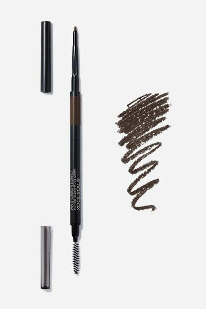 SMASHBOX BROW TECH DARK BROWN MATTE PENCIL 0.09 g