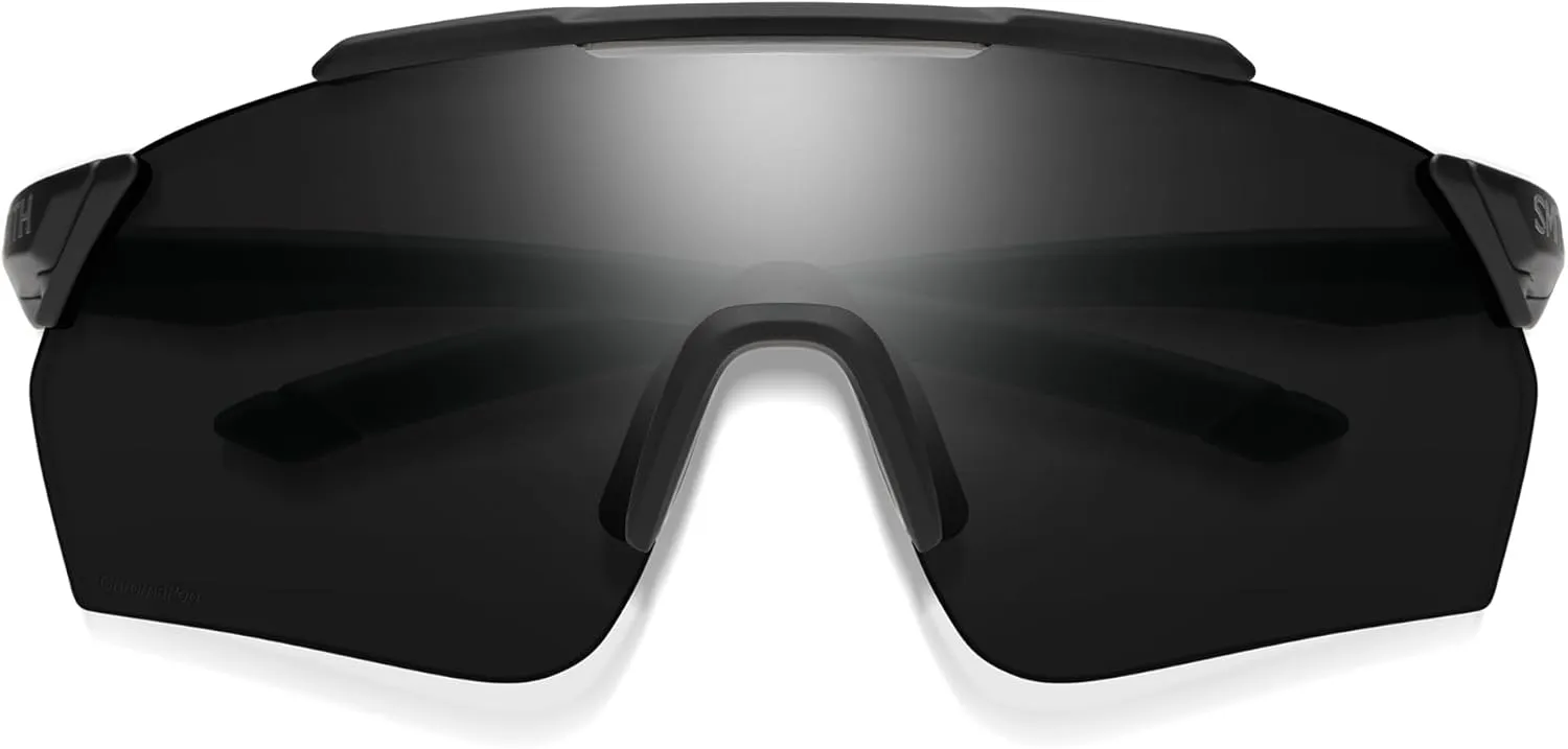 SMITH Ruckus Sunglasses – Shield Lens Performance Sports Sunglasses for Running, Biking, MTB & More – For Men & Women