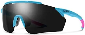 SMITH Ruckus Sunglasses – Shield Lens Performance Sports Sunglasses for Running, Biking, MTB & More – For Men & Women