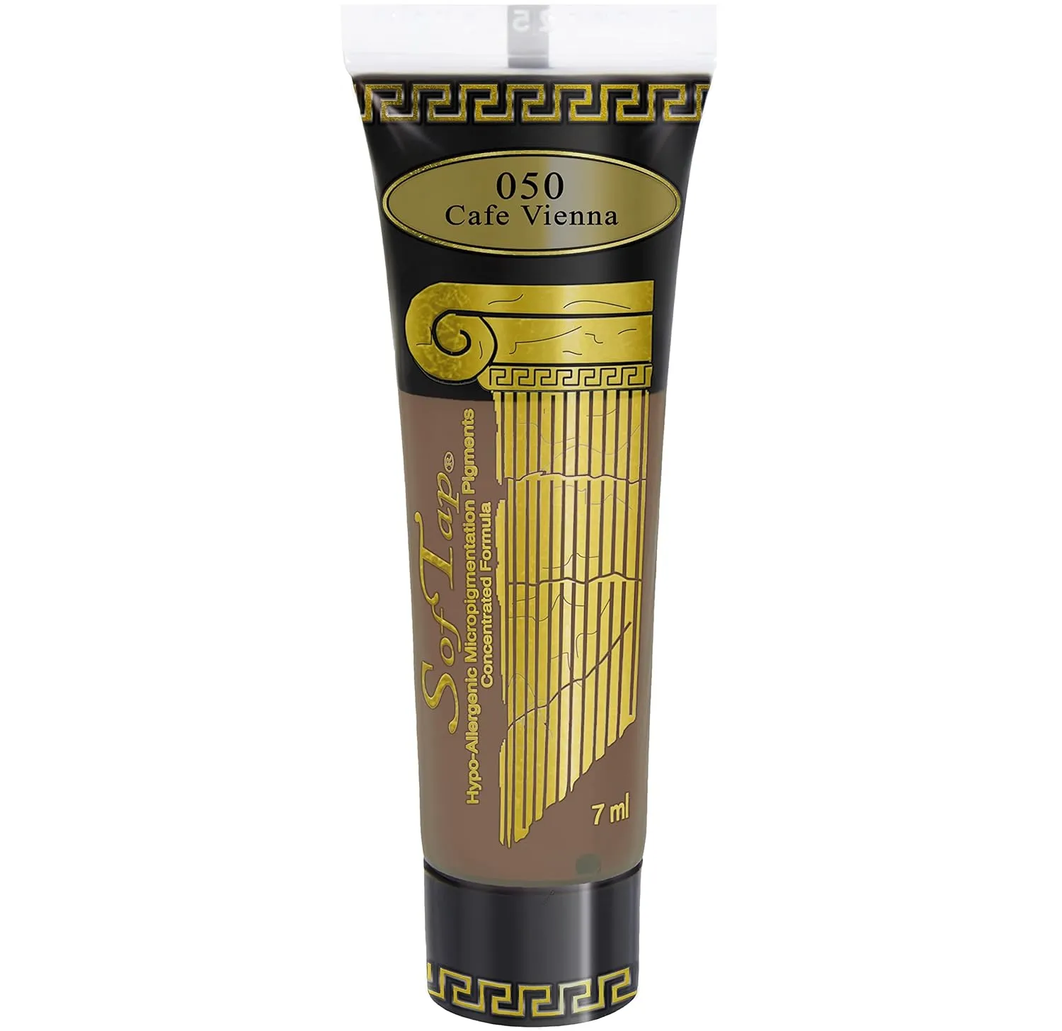 SofTap PMU Eyebrow Microblading Shading Pigment for Permanent Makeup Tattoo (Cafe Vienna)