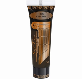 SofTap Permanent Makeup Cafe Ole PMU eyeliner, eyes, lash enhancement, smokey, soft, solid, cat eye, winged eyeliner, bold, special FX effects (Cafe Ole)