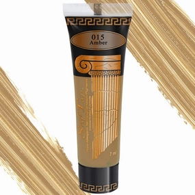 SofTap PMU Eyebrow Microblading Shading Pigment for Permanent Makeup Tattoo (Amber)