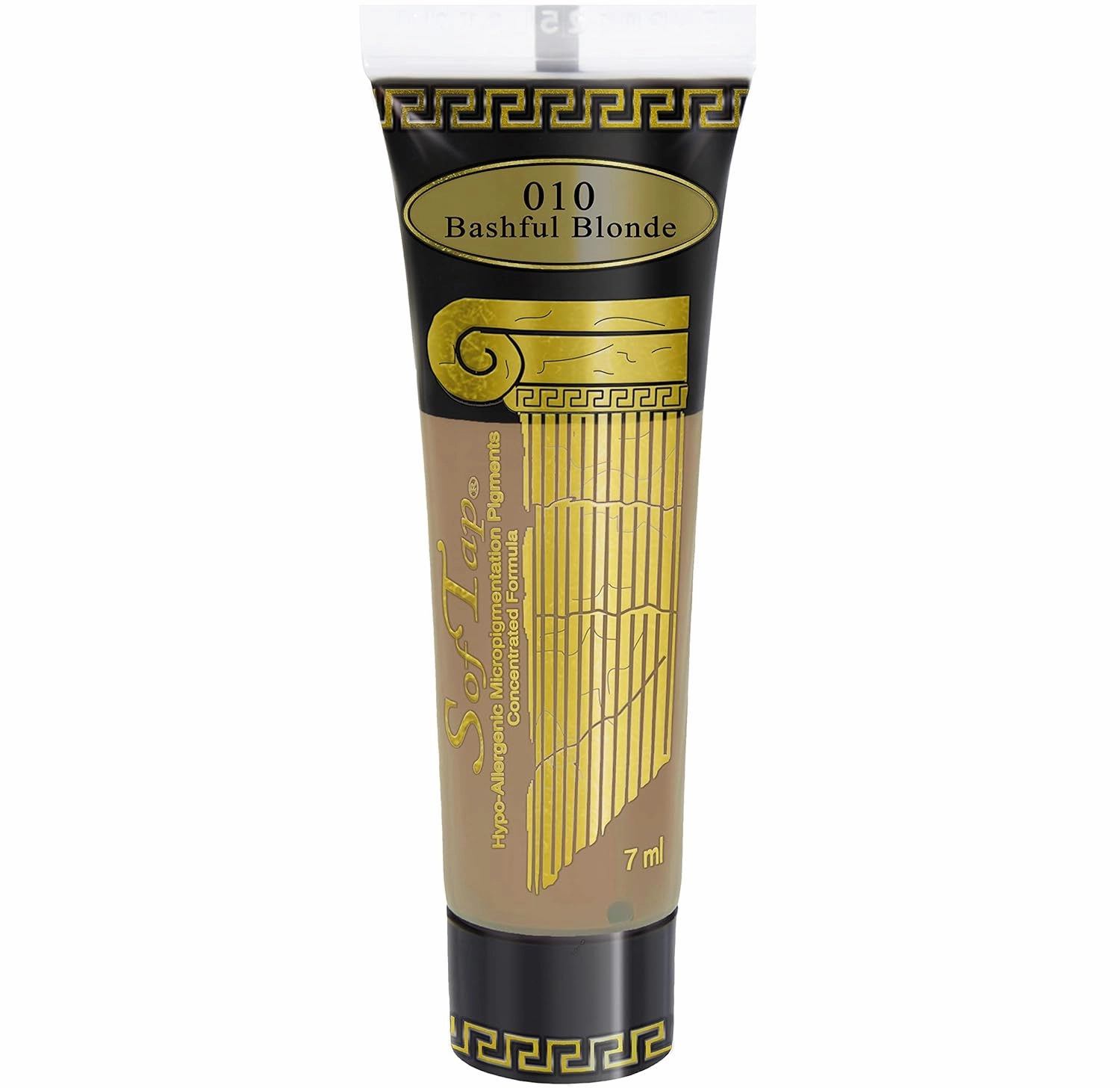 SofTap PMU Eyebrow Microblading Shading Pigment for Permanent Makeup Tattoo (Bashful Blonde)
