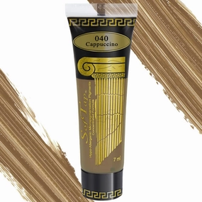 SofTap PMU Eyebrow Microblading Shading Pigment for Permanent Makeup Tattoo (Cappuccino)